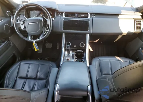 2020 Land Rover Range Rover Sport Hse z USA, uszkodzony, nr VIN SALWR2RY2LA700923